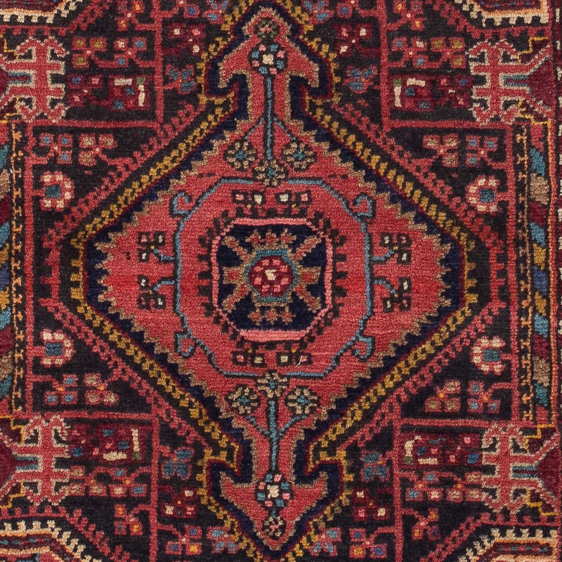 Perser Rug - Nomadic - 115 x 83 cm - light red