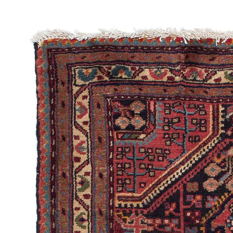 Perser Rug - Nomadic - 115 x 83 cm - light red