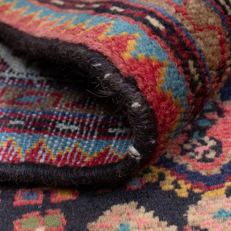 Perser Rug - Nomadic - 115 x 83 cm - light red