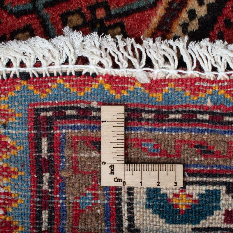 Perser Rug - Nomadic - 115 x 83 cm - light red