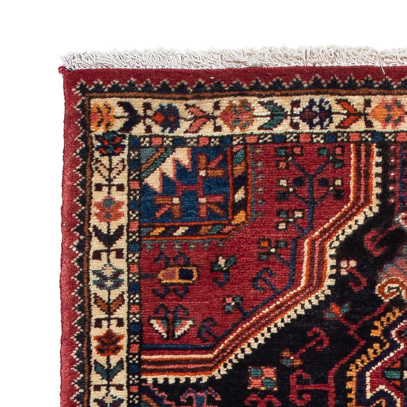 Perser Rug - Nomadic - 122 x 78 cm - dark blue