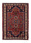 Perser Rug - Nomadic - 118 x 81 cm - dark red