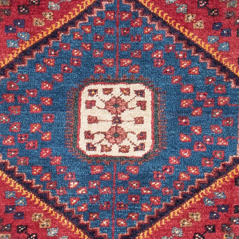 Perser Rug - Nomadic - 120 x 81 cm - blue
