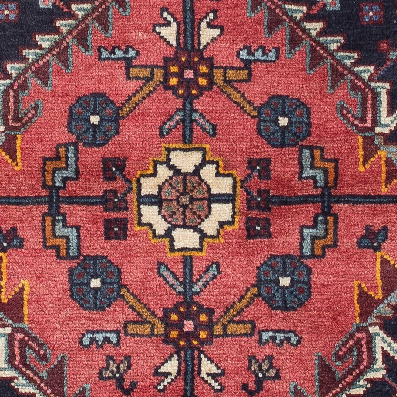 Perser Rug - Nomadic - 115 x 84 cm - dark blue