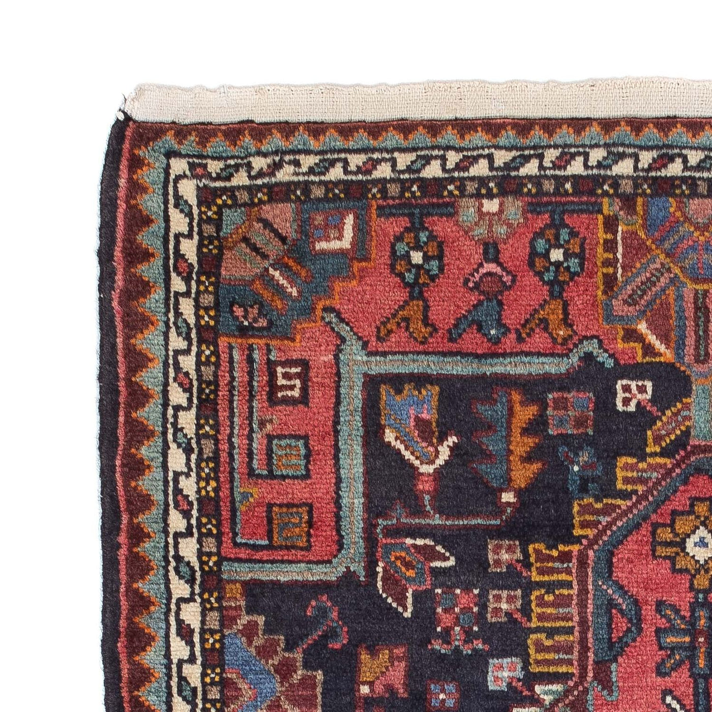 Hamadan Rug 115x84cm - Persian Rugs