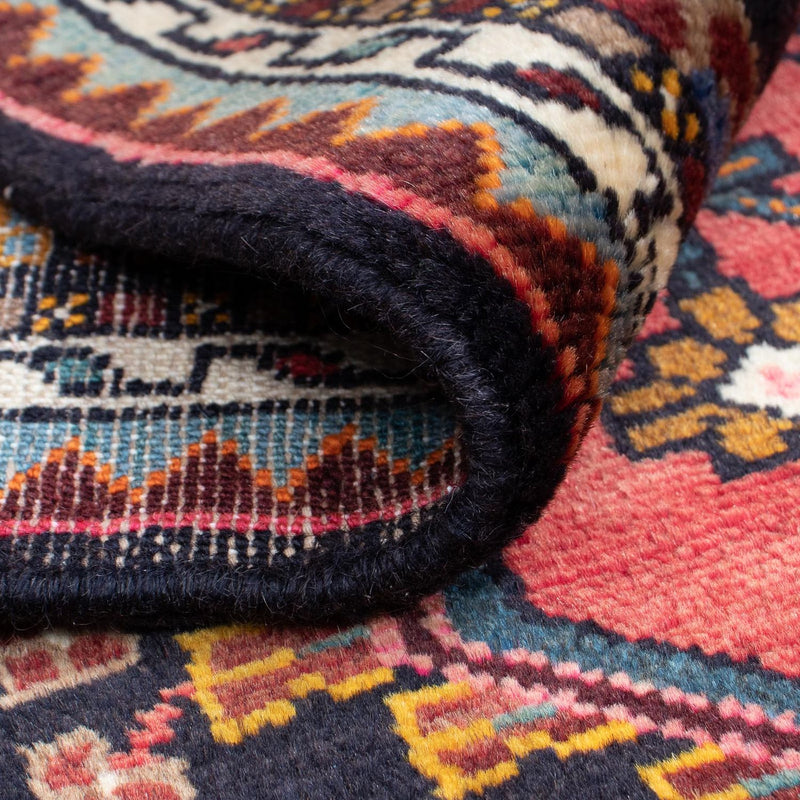 Perser Rug - Nomadic - 115 x 84 cm - dark blue