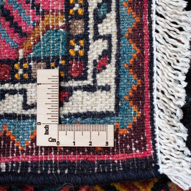 Perser Rug - Nomadic - 115 x 84 cm - dark blue