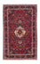 Perser Rug - Nomadic - 128 x 88 cm - dark red