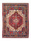 Perser Rug - Nomadic - 122 x 90 cm - red