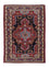 Perser Rug - Nomadic - 125 x 92 cm - rust