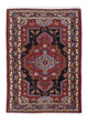 Perserteppich - Nomadic 125 x 92 cm - rost