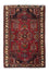 Perser Rug - Nomadic - 128 x 90 cm - dark red