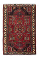 Hamadan Rug 90x128cm - Persian Rugs