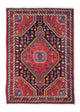 Hamadan Rug 90x130cm - Persian Rugs