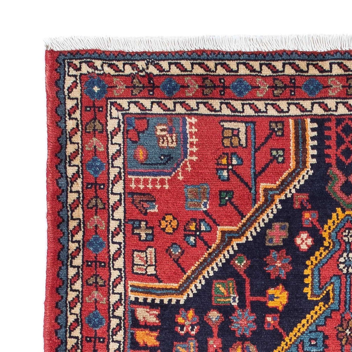 Hamadan Rug 90x130cm - Persian Rugs