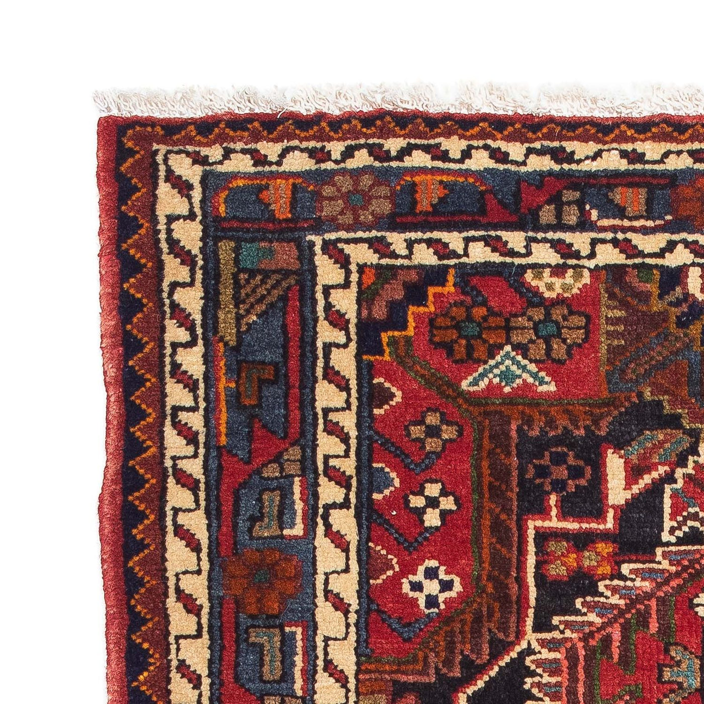Hamadan Rug 127x84cm - Persian Rugs