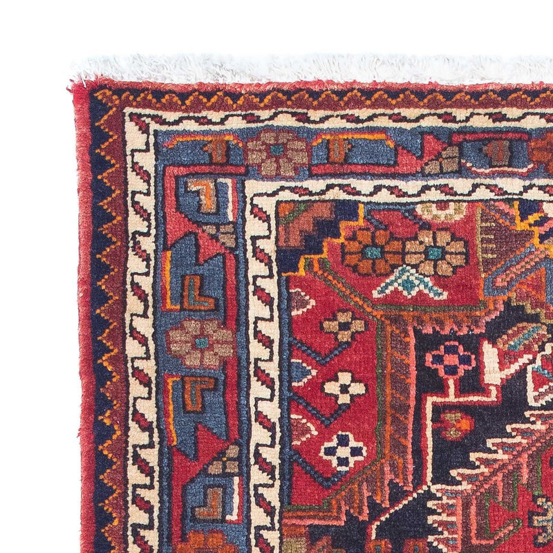 Perser Rug - Nomadic - 127 x 86 cm - red