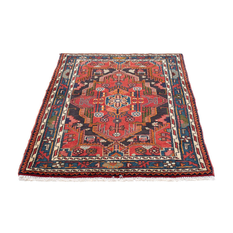 Perser Rug - Nomadic - 128 x 90 cm - red