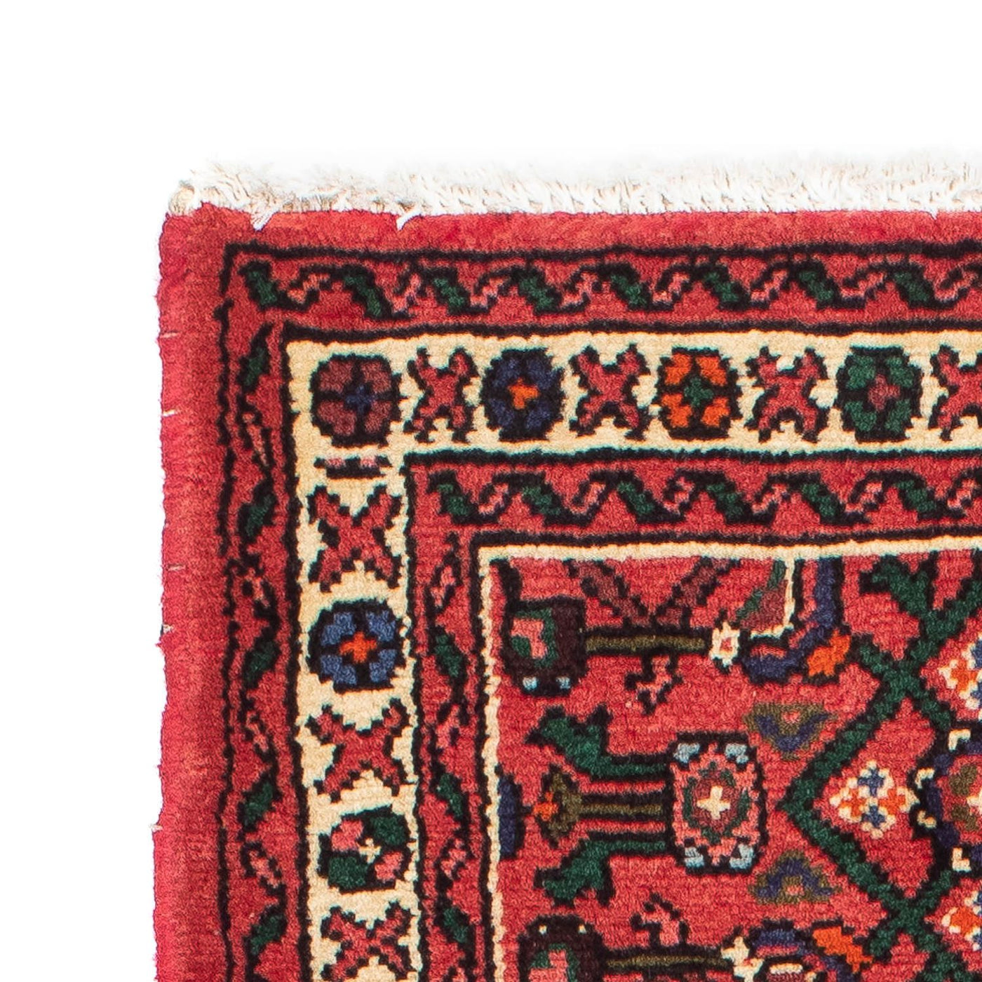 Hosseinabad Rug 190x68cm - Persian Rugs