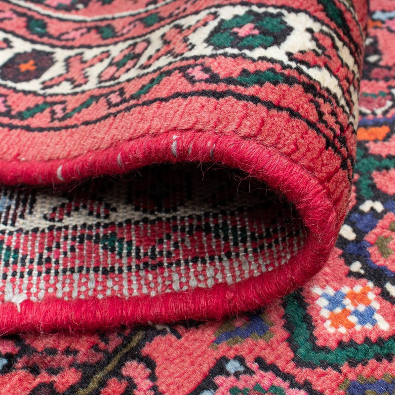 Runner Perser Rug - Nomadic - 190 x 68 cm - dark red