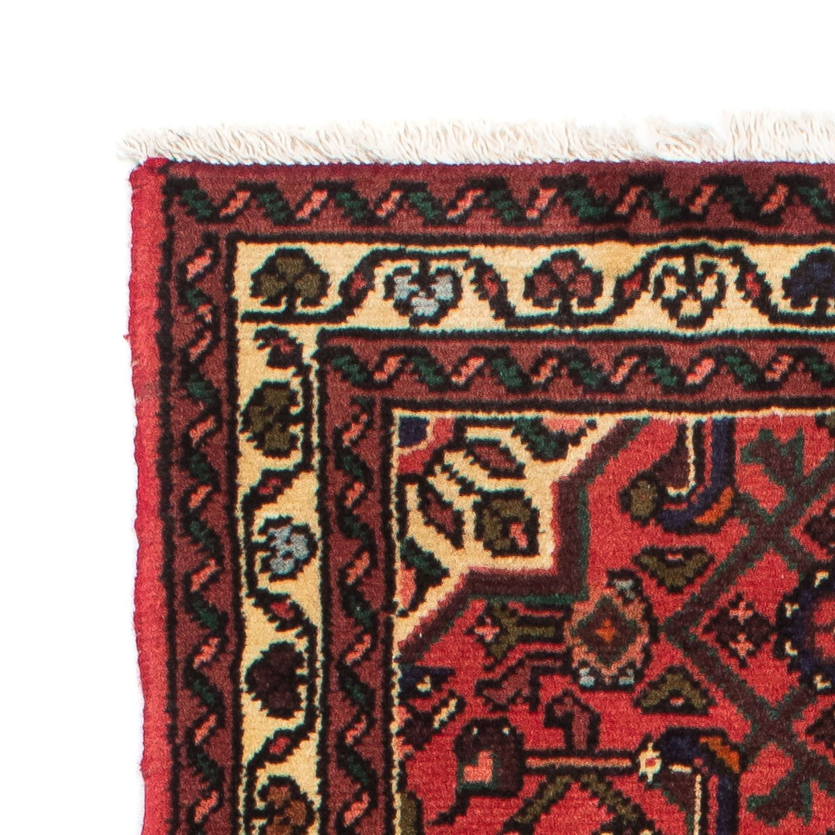 Hosseinabad Rug 72x190cm - Persian Rugs