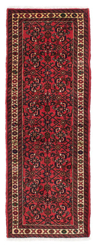Runner Perser Rug - Nomadic - 200 x 70 cm - dark red