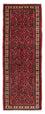 Runner Perser Rug - Nomadic - 200 x 70 cm - dark red
