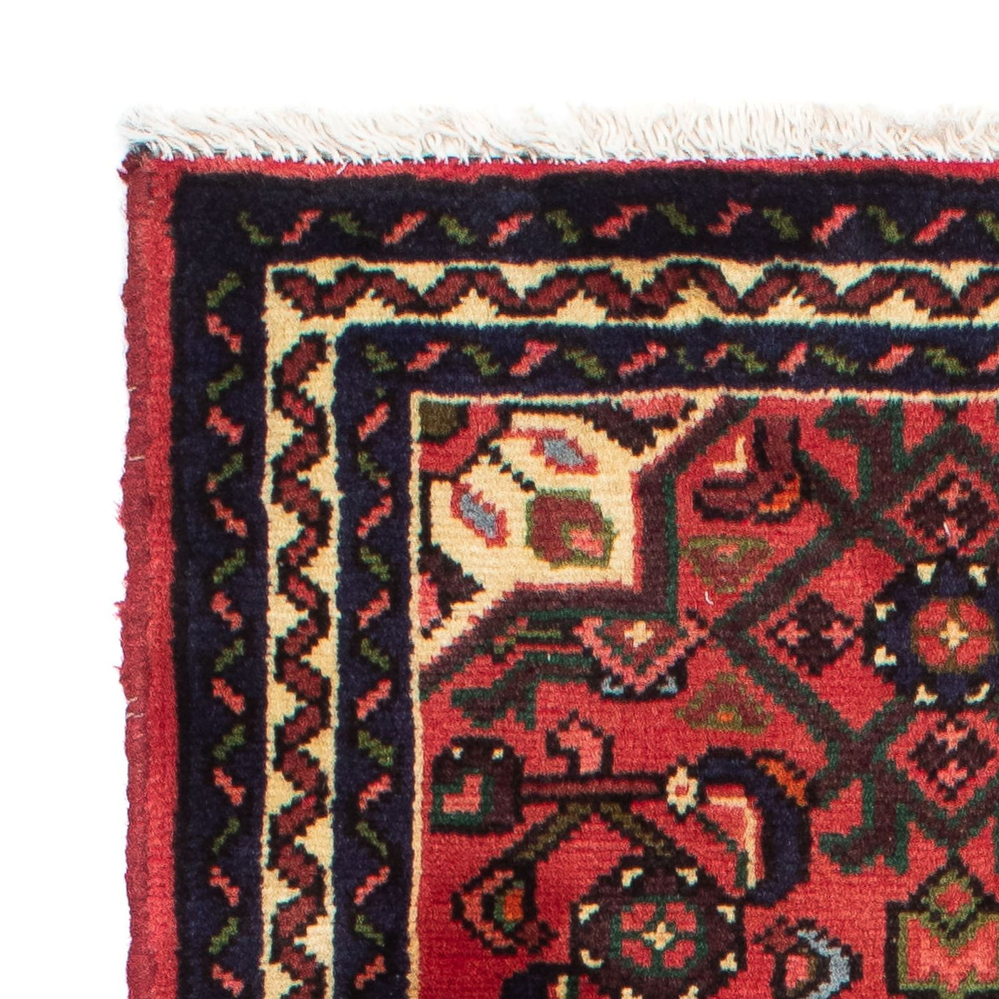 Hosseinabad Rug 195x68cm - Persian Rugs