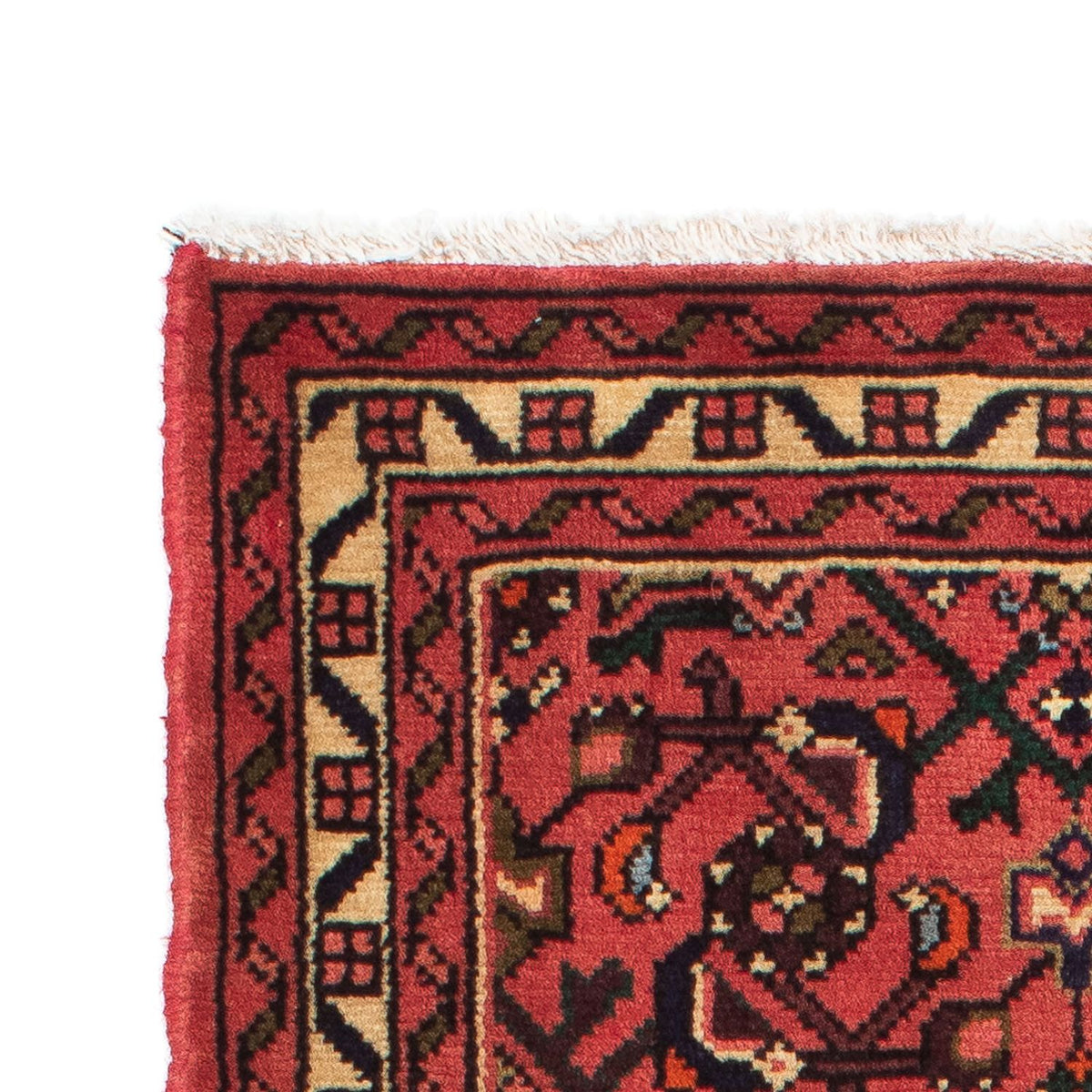 Hosseinabad Rug 70x198cm - Persian Rugs