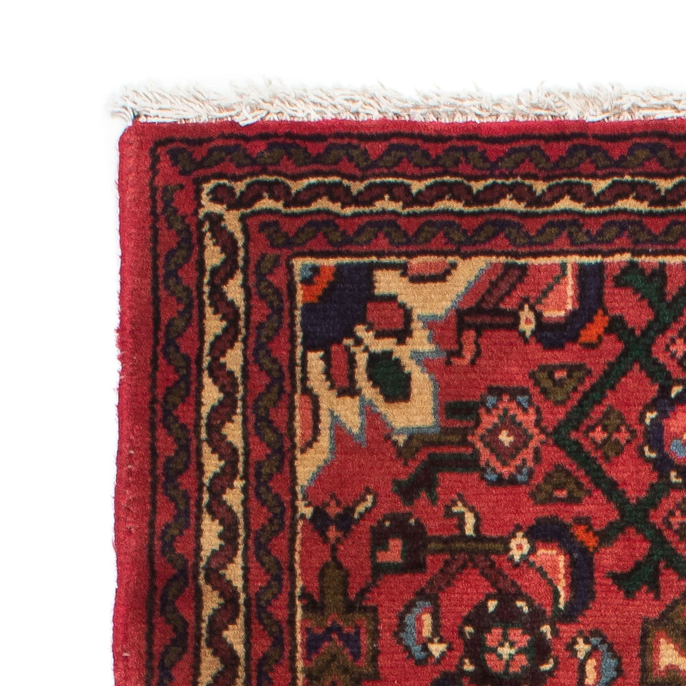 Hosseinabad Rug 195x72cm - Persian Rugs
