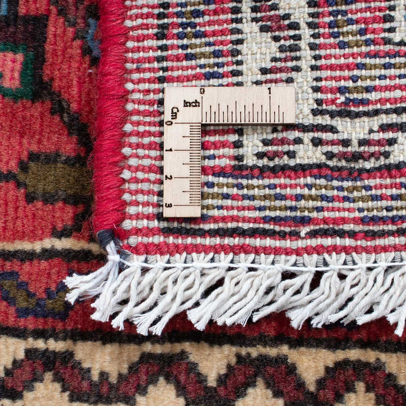 Runner Perser Rug - Nomadic - 195 x 72 cm - dark red