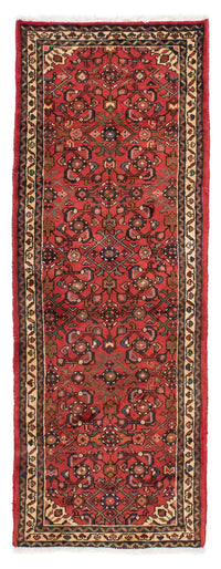 Runner Perser Rug - Nomadic - 200 x 70 cm - dark red