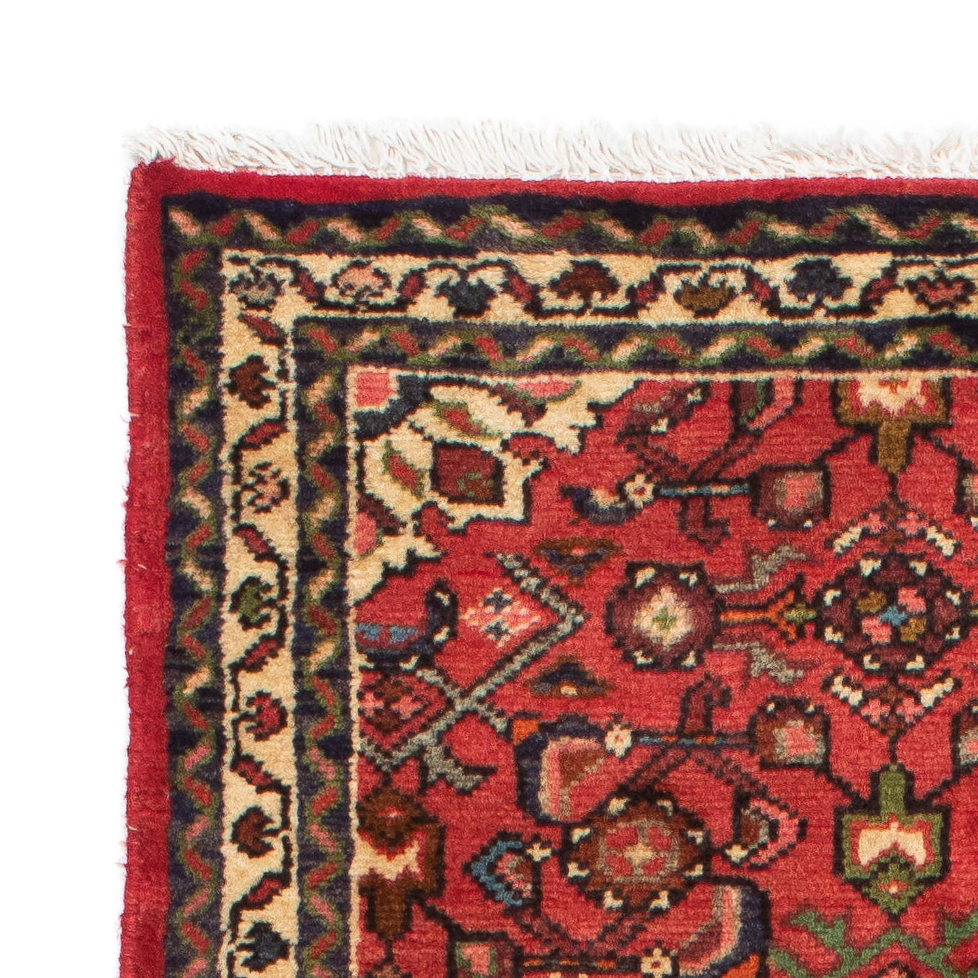 Hosseinabad Rug 200x70cm - Persian Rugs