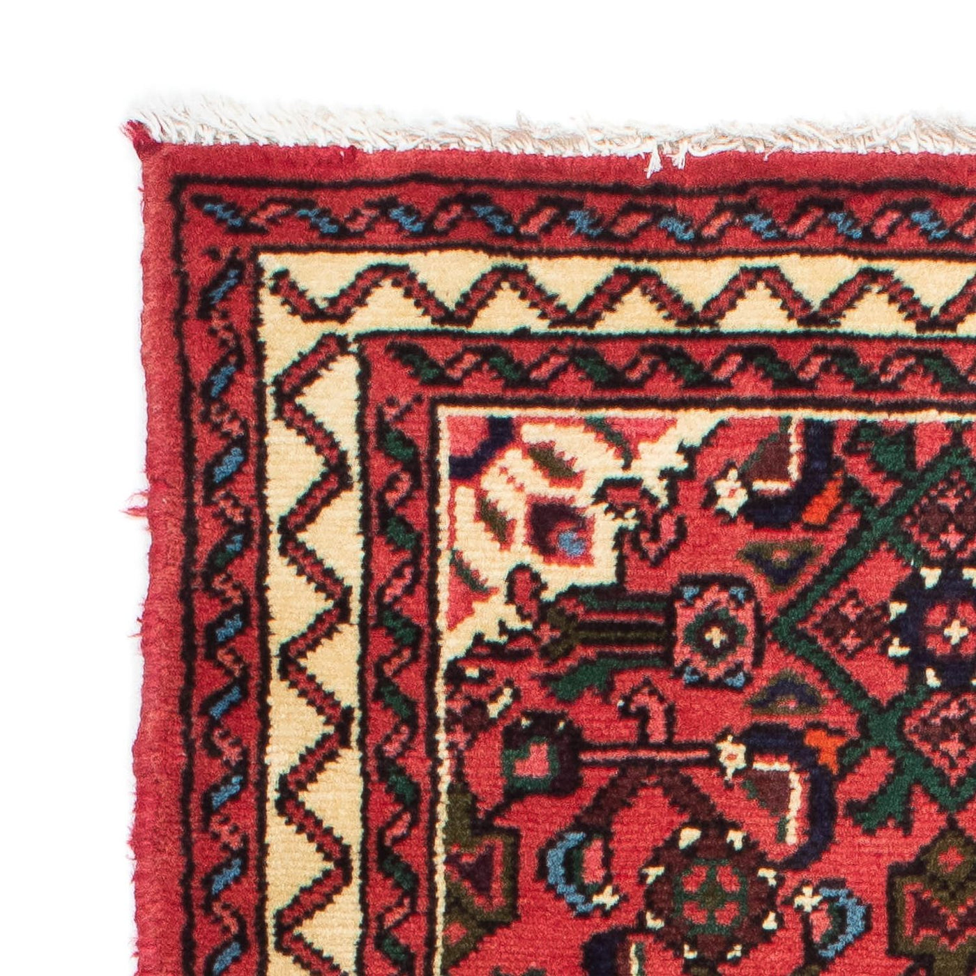 Hosseinabad Rug 190x80cm - Persian Rugs