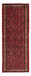 Runner Perser Rug - Nomadic - 195 x 75 cm - dark red