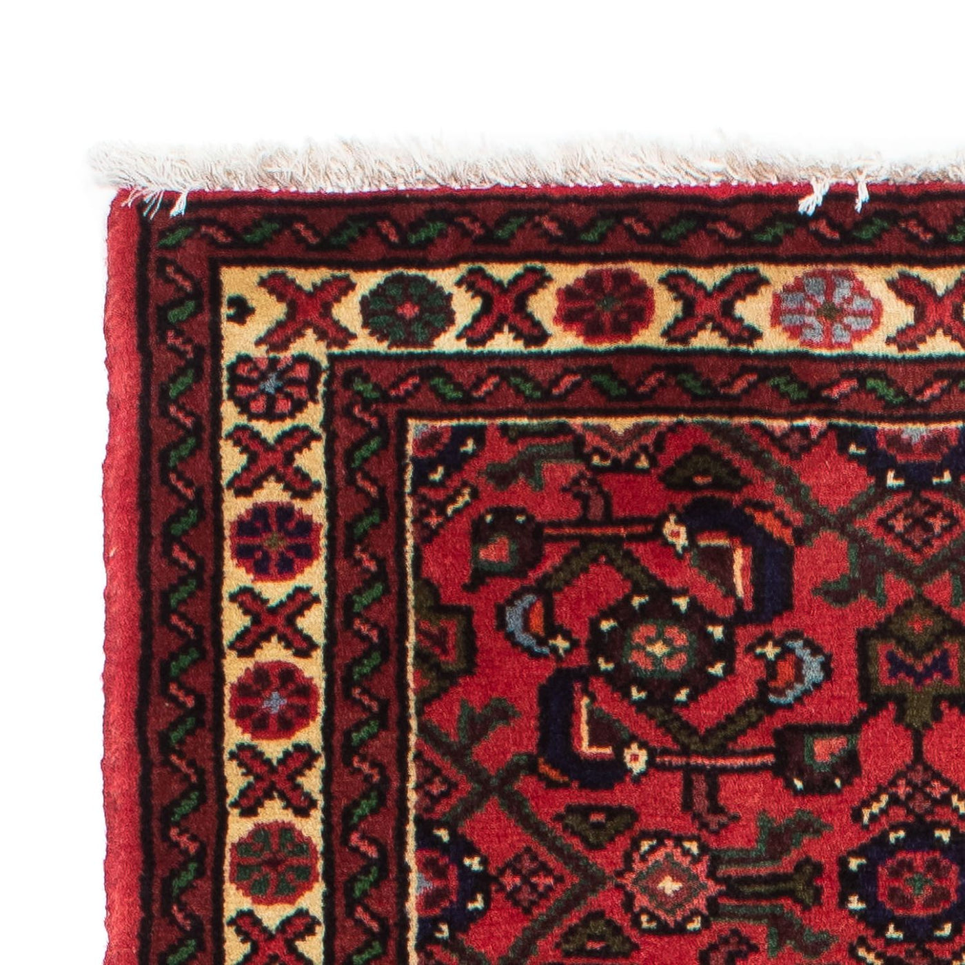 Hosseinabad Teppich 195x75cm - Perserteppich
