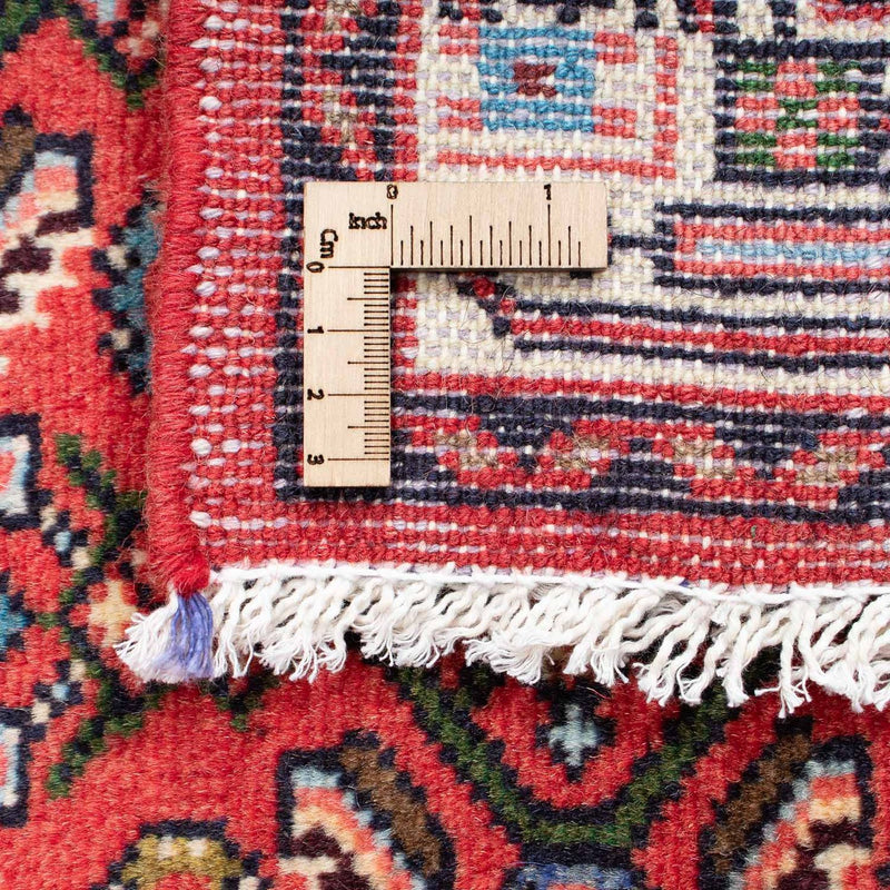 Runner Perser Rug - Nomadic - 190 x 82 cm - dark red