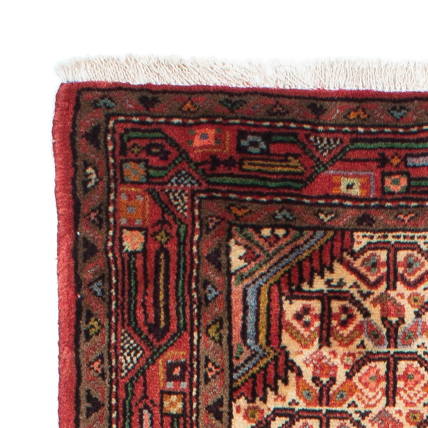 Hosseinabad Rug 212x83cm - Persian Rugs