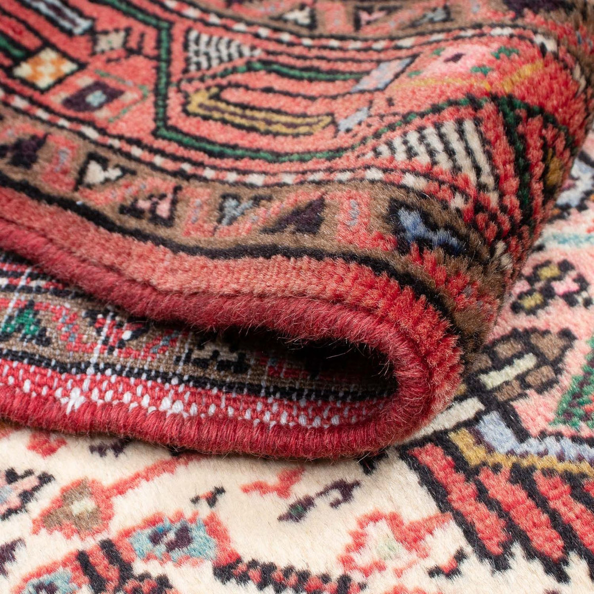 Runner Perser Rug - Nomadic - 212 x 83 cm - beige