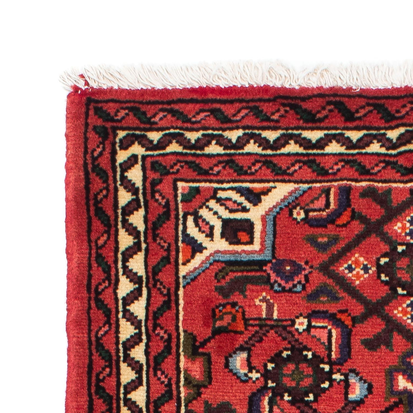 Hosseinabad Rug 198x75cm - Persian Rugs