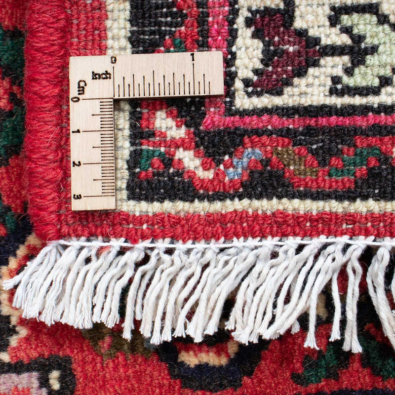 Runner Perser Rug - Nomadic - 210 x 76 cm - dark red