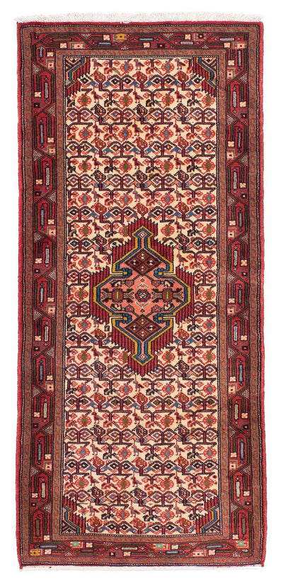 Hosseinabad Rug 82x195cm - Persian Rugs