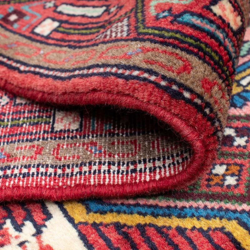 Runner Perser Rug - Nomadic - 195 x 82 cm - light red