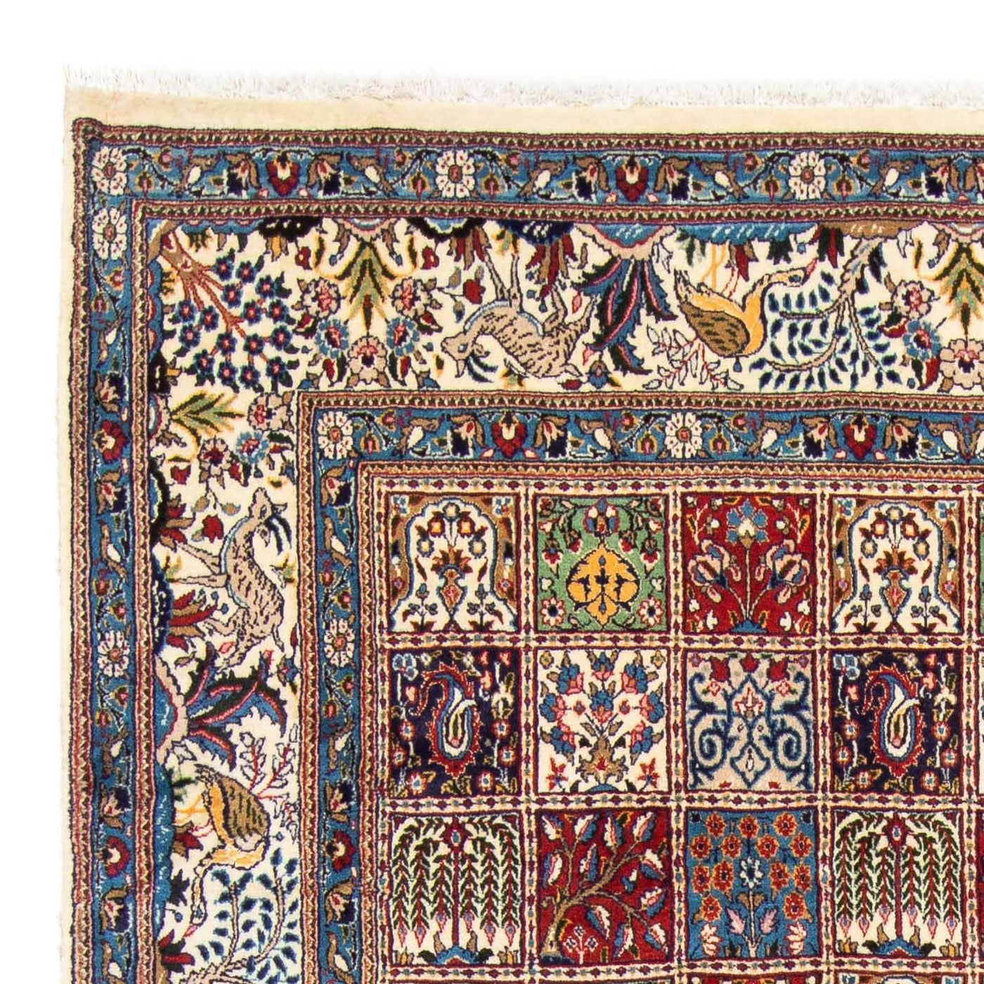 Moud Rug 293x194cm - Persian Rugs