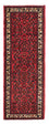 Runner Perser Rug - Nomadic - 195 x 70 cm - dark red