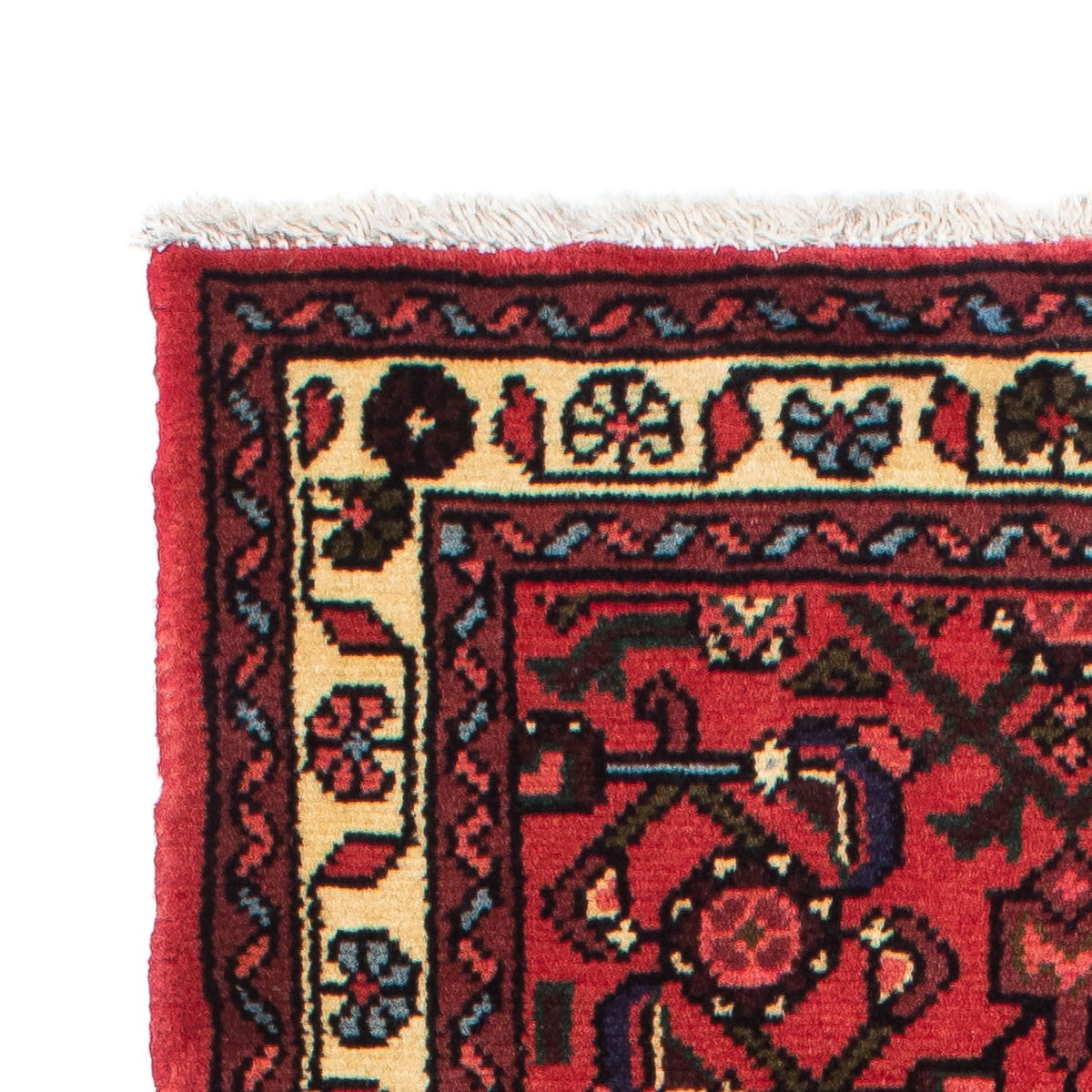 Hosseinabad Rug 70x195cm - Persian Rugs