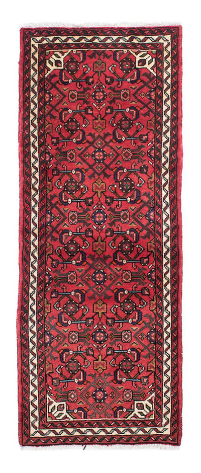 Hosseinabad Rug 70x185cm - Persian Rugs