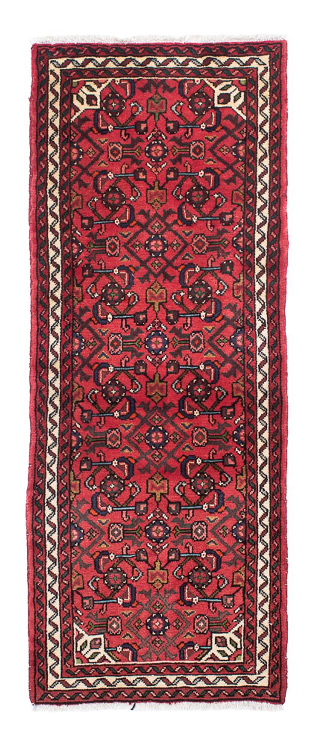 Hosseinabad Rug 185x70cm - Persian Rugs