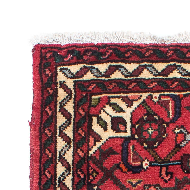 Hosseinabad Rug 185x70cm - Persian Rugs