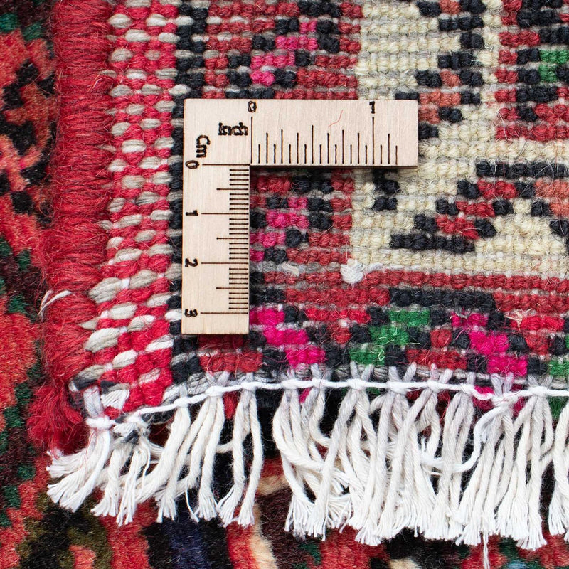 Runner Perser Rug - Nomadic - 195 x 68 cm - dark red